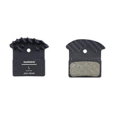 Shimano - J-Type Disc Brake Pads _ Unite - B1keparts.com
